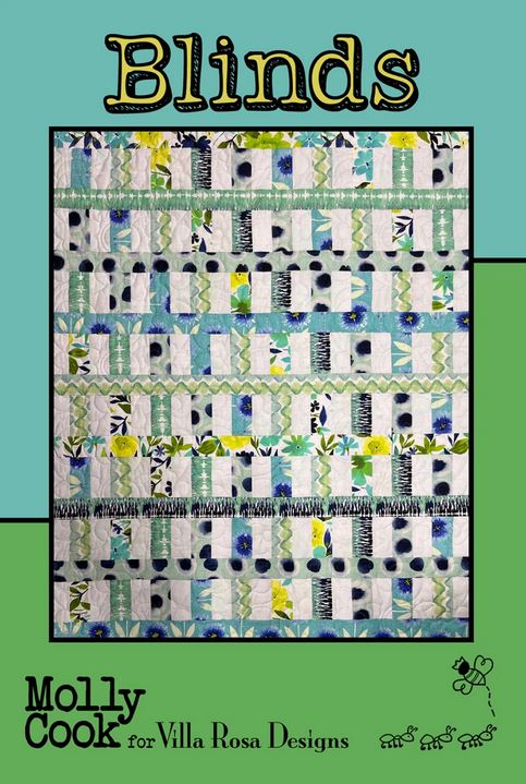 Blinds by Villa Rosa Designs