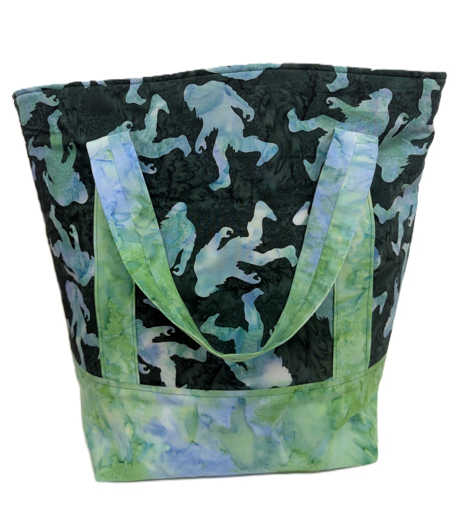 Big Foot Grocery Bag