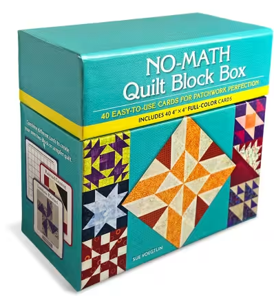 No Math Quilt Block Box