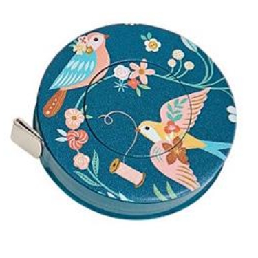 60 Inch Retractable Tape Measure Birds