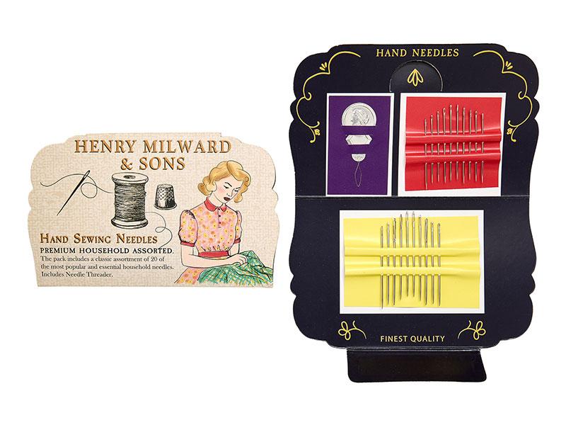 Hand Sewing Household Needle Book