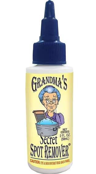 Grandma's Secret Spot Remover - 2 oz