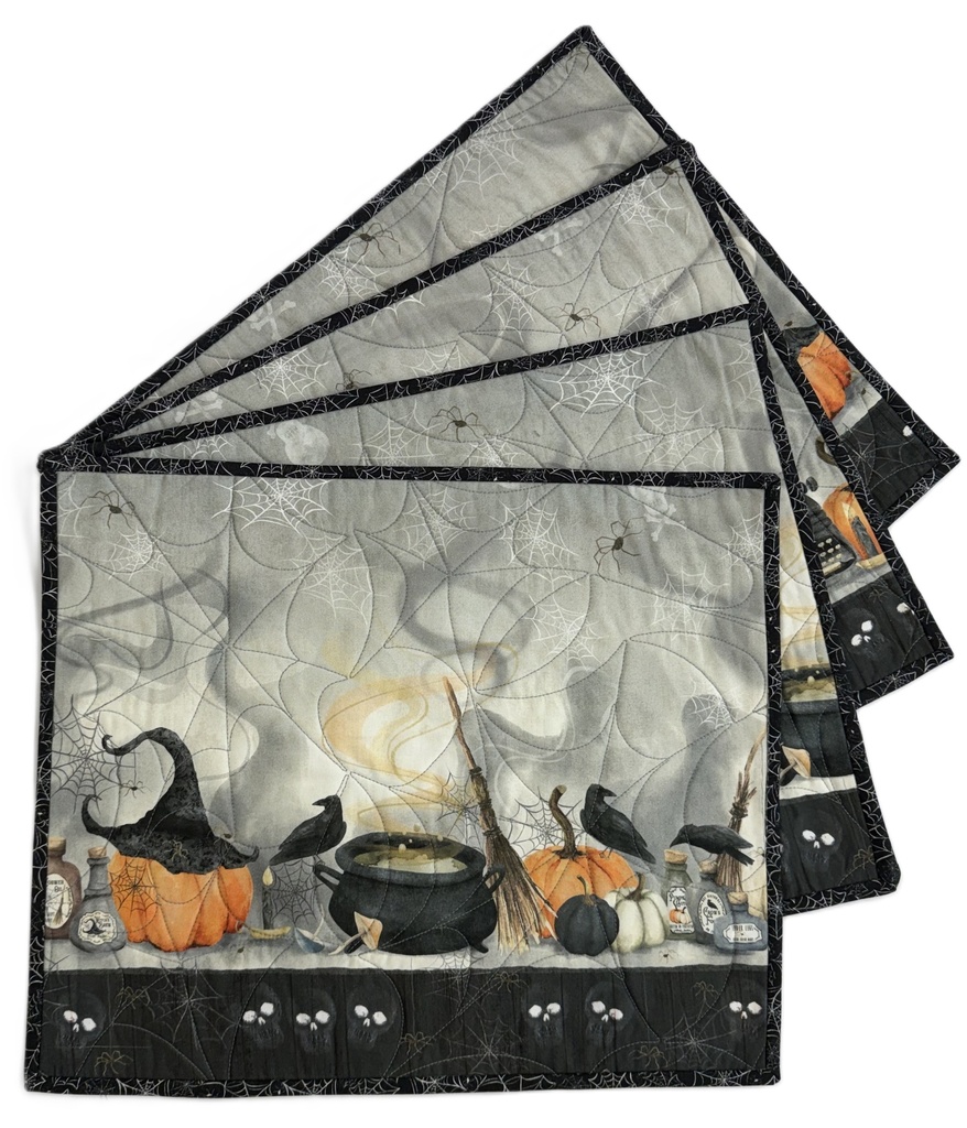Hocus Pocus Placemats