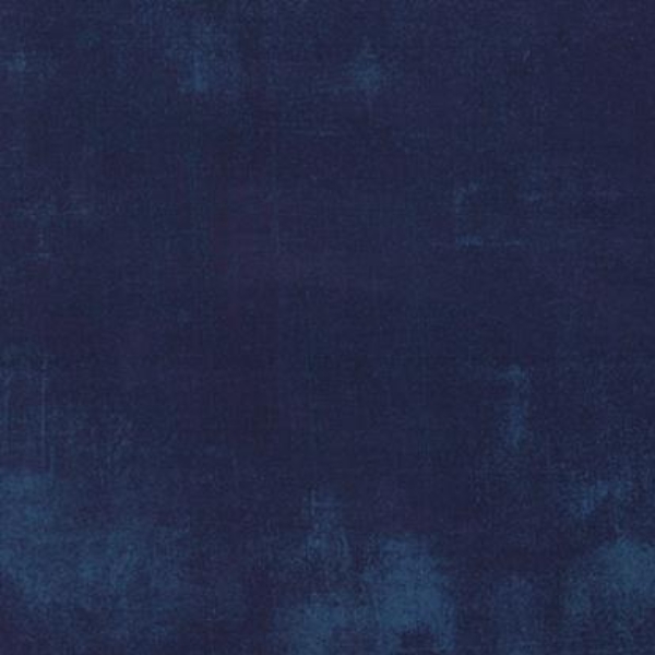Grunge Basics Navy by BasicGrey for Moda Fabrics