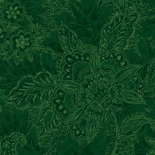 Shadows Jacquard Forest 118In Wide from Oasis Fabrics