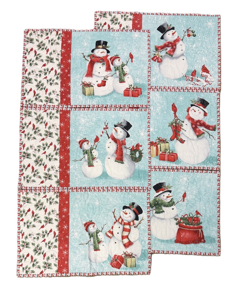 Holly Jolly Placemats