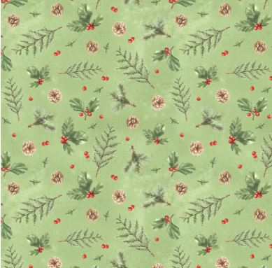 Feathered Festivities Wall Hanging Backing