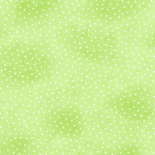 Comfy Flannel Pin Dot Lime Green from A. E. Nathan