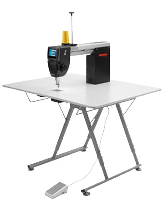 Bernina Q16 Longarm Machine
