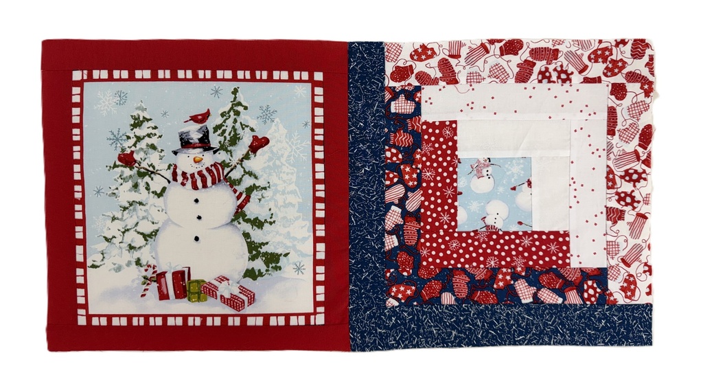 Bundle Up Placemats
