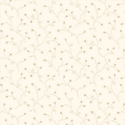 Apple Cider 18 Delicate Vine from P&B Textiles