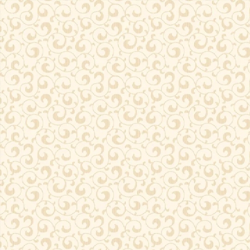 Apple Cider 18 Striped Scroll from P&B Textiles