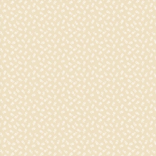 Apple Cider 18 Ditzy Dot Flower Toss from P&B Textiles