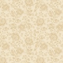 Apple Cider 18 Allover Rose from P&B Textiles