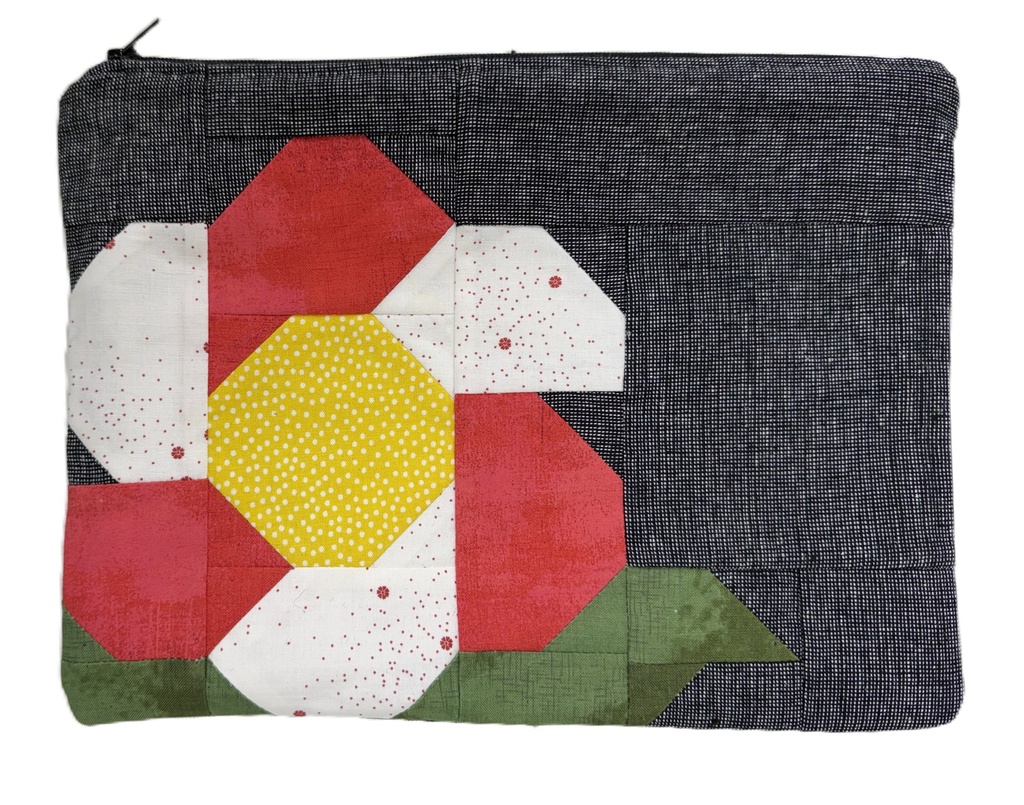 Spring Posy Pouch Kit