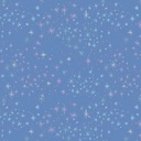 Wishes Magic Periwinkle Sparkle by Jill Howarth from Riley Blake