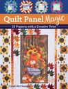 Quilt Panel Magic Book by Cyndi McChesney