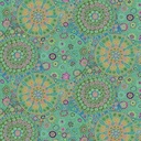 Millefiore Jade by Kaffe Fassett from Free Spirit