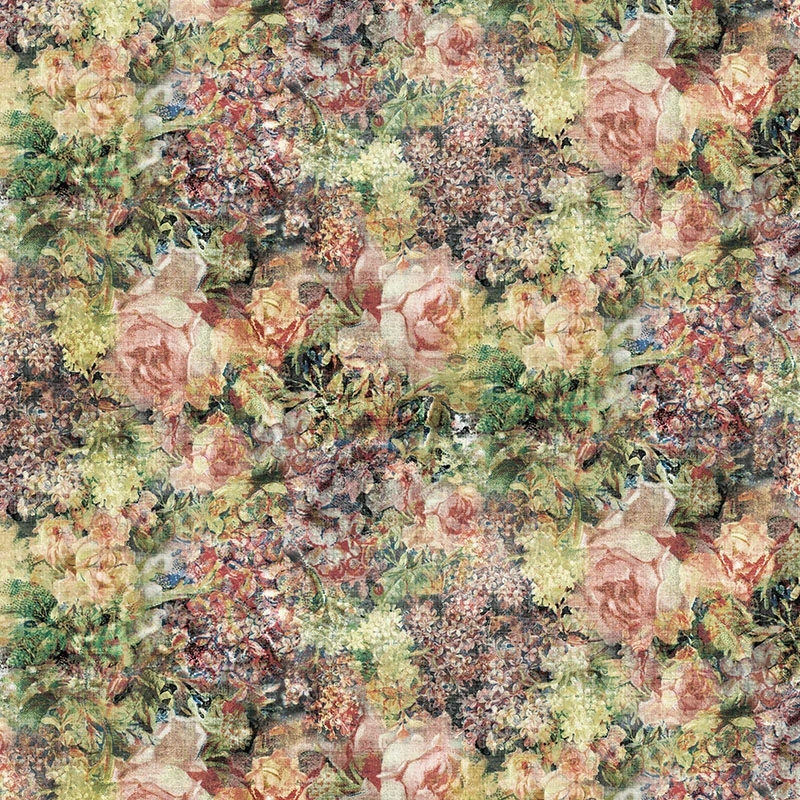 Bouquet Multi by Tim Holtz from FreeSpirit Fabrics