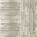Typography Parchment by Tim Holtz from FreeSpirit Fabrics