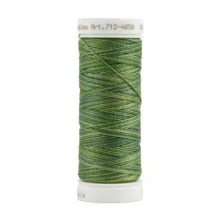 Sulky 12 Wt Cotton Petites Blendables Pine Palette 50 yd