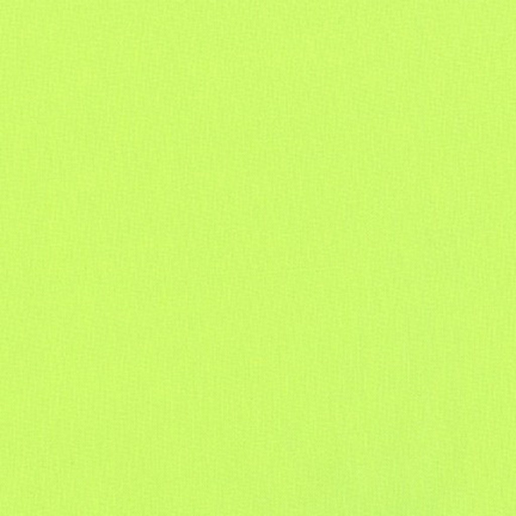 Kona Cotton Key Lime from Robert Kaufman