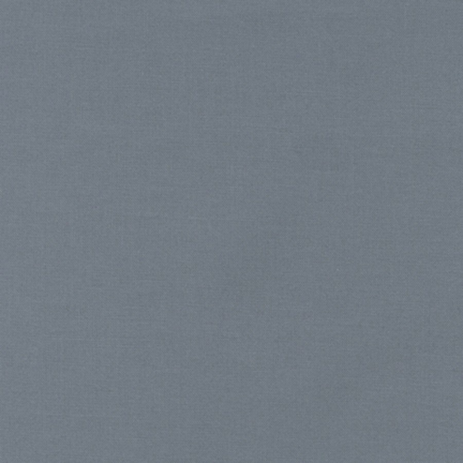 Kona Cotton Steel from Robert Kaufman