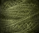 Valdani O519 Green Olives Size 8 Perle Cotton