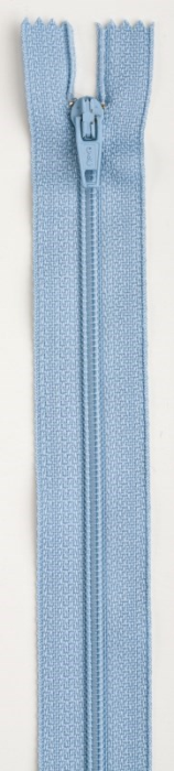 Coats & Clark 14" Polyester All-Purpose Zipper - Blue