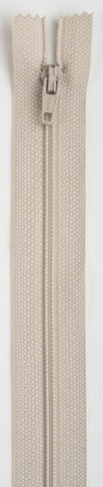 Coats & Clark 14" Polyester All-Purpose Zipper - Ecru