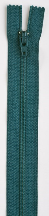 Coats & Clark 14" Polyester All-Purpose Zipper - Oriental Blue