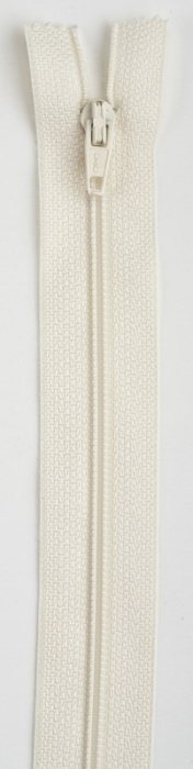 Coats & Clark 14" Polyester All-Purpose Zipper - Natural