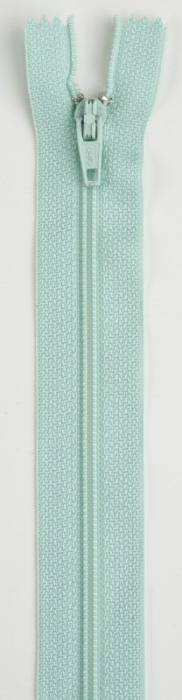 Coats & Clark 14" Polyester All-Purpose Zipper - Caribbean Blue