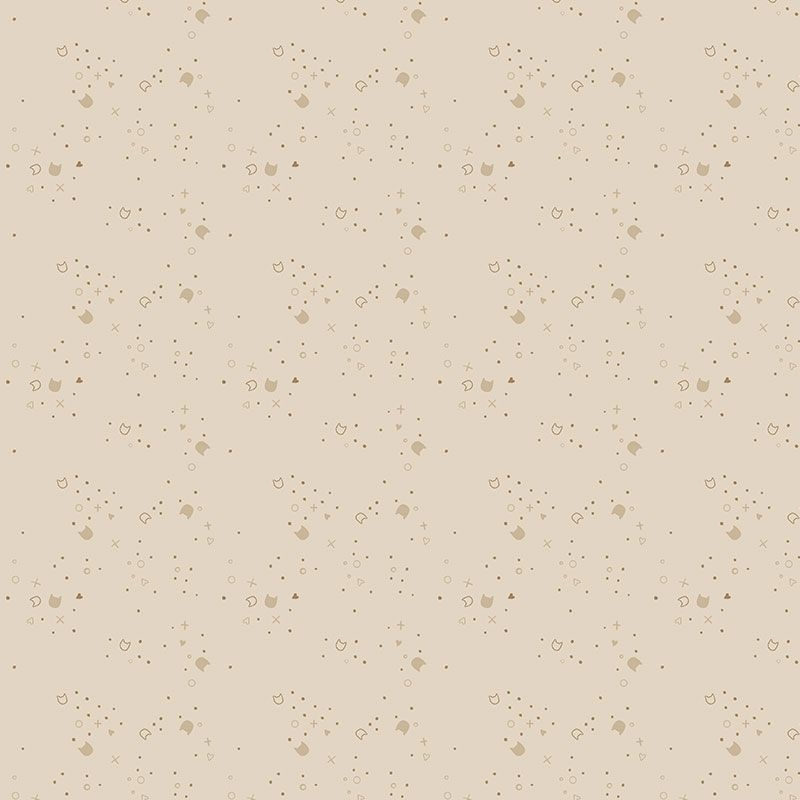 Kitty Litter Blender Au Lait by Pammie Jane from Dear Stella