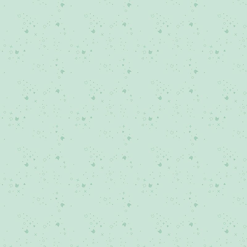 Kitty Litter Blender Frost by Pammie Jane from Dear Stella