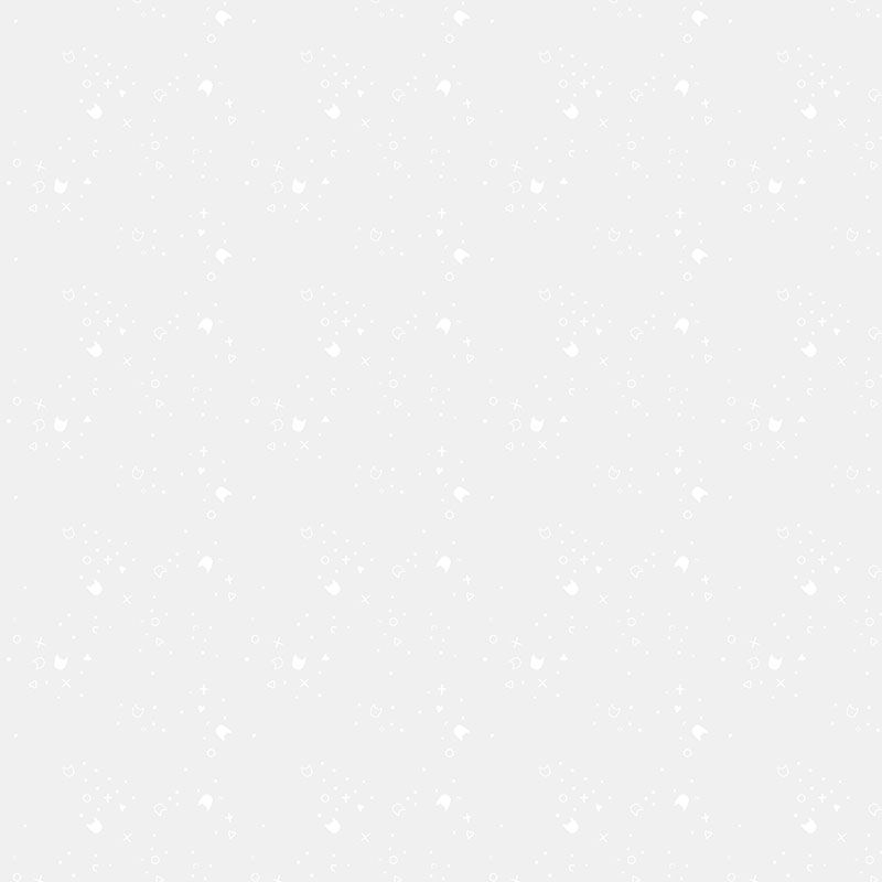 Kitty Litter Blender White by Pammie Jane from Dear Stella