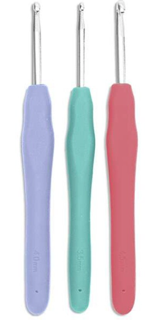 Crochet Hook set by Lori Holt
