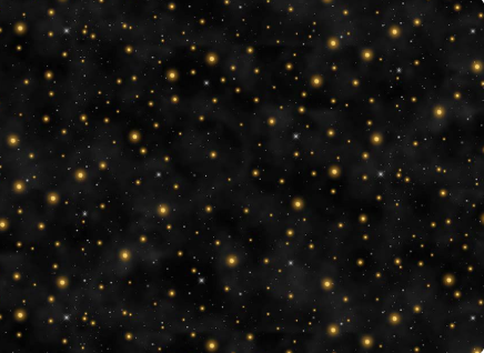 Fireflies Sky by Katie Hennangir from Timeless Treasures