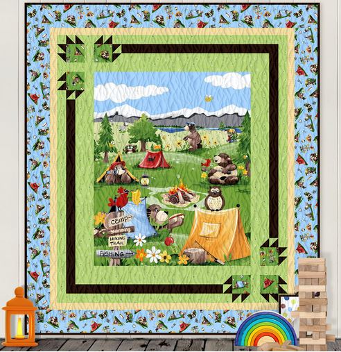 Paws for Fun by Susybee from Clothworks