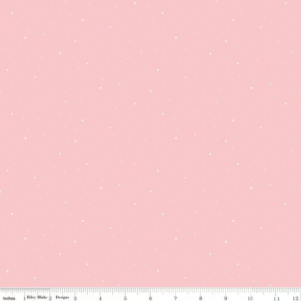 Dapple Dot Frosting from Riley Blake Designs