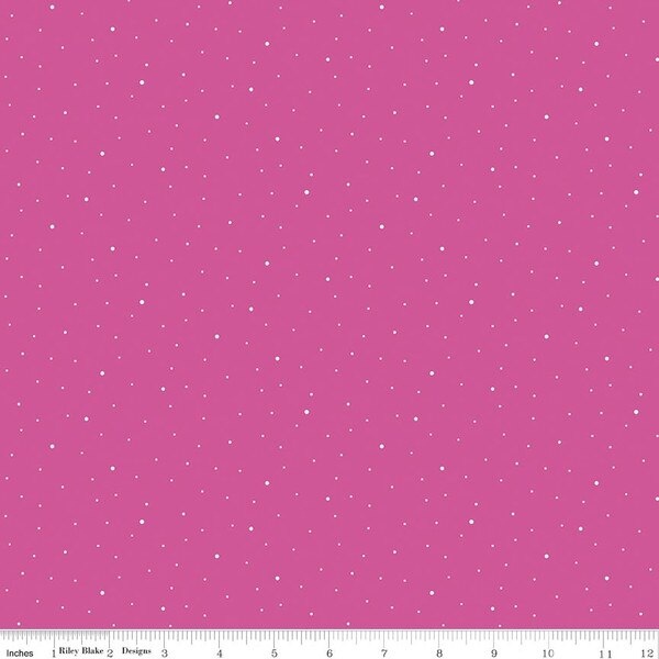 Dapple Dot Passion from Riley Blake Designs