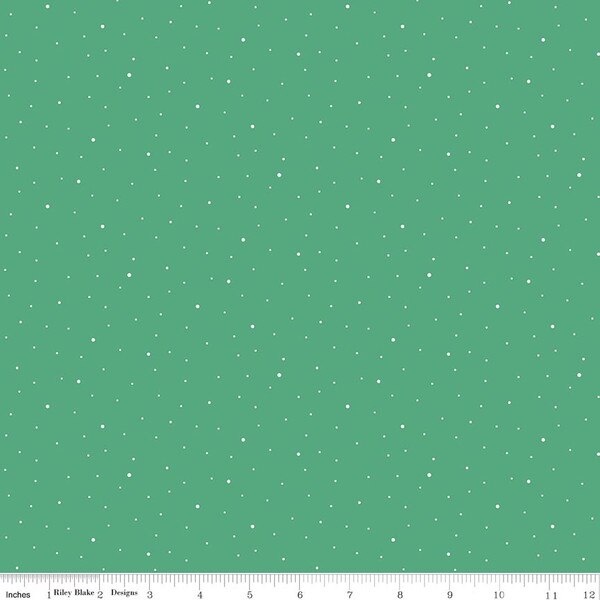 Dapple Dot Alpine from Riley Blake Designs