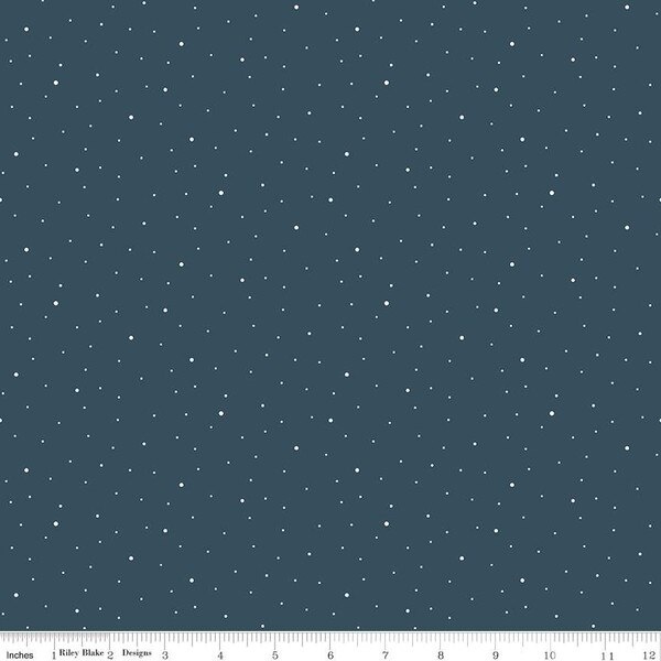 Dapple Dot Stargazer from Riley Blake Designs