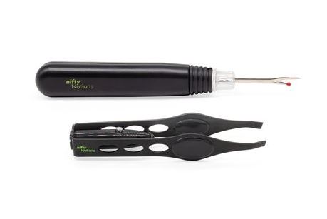Glow Bright Duo LED Tweezer and Seam Ripper