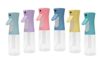 Continuous Mist Spray Bottle