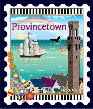 City Stamp: Provincetown