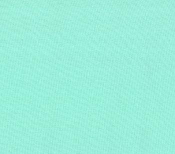 Bella Solids Aqua From Moda 