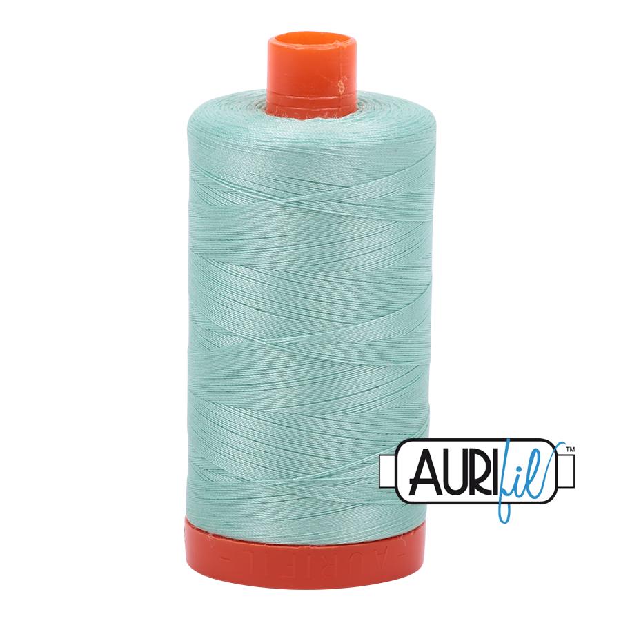 Aurifil 50 Wt. Thread - Mint 2830