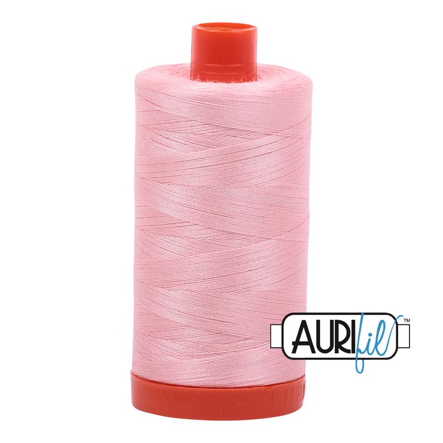 Aurifil 50 Wt. Thread - Blush 2415