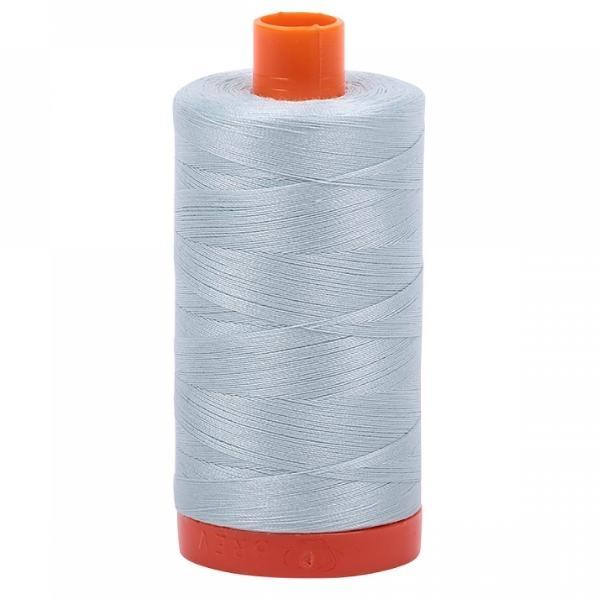 Aurifil 50 Wt. Thread - Light Gray Blue 5007